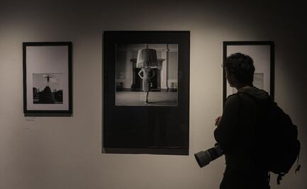 Las fotos del “ilusionista” Rodney Smith se exhiben por primera vez en México