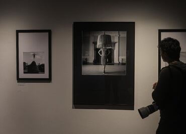 Las fotos del “ilusionista” Rodney Smith se exhiben por primera vez en México