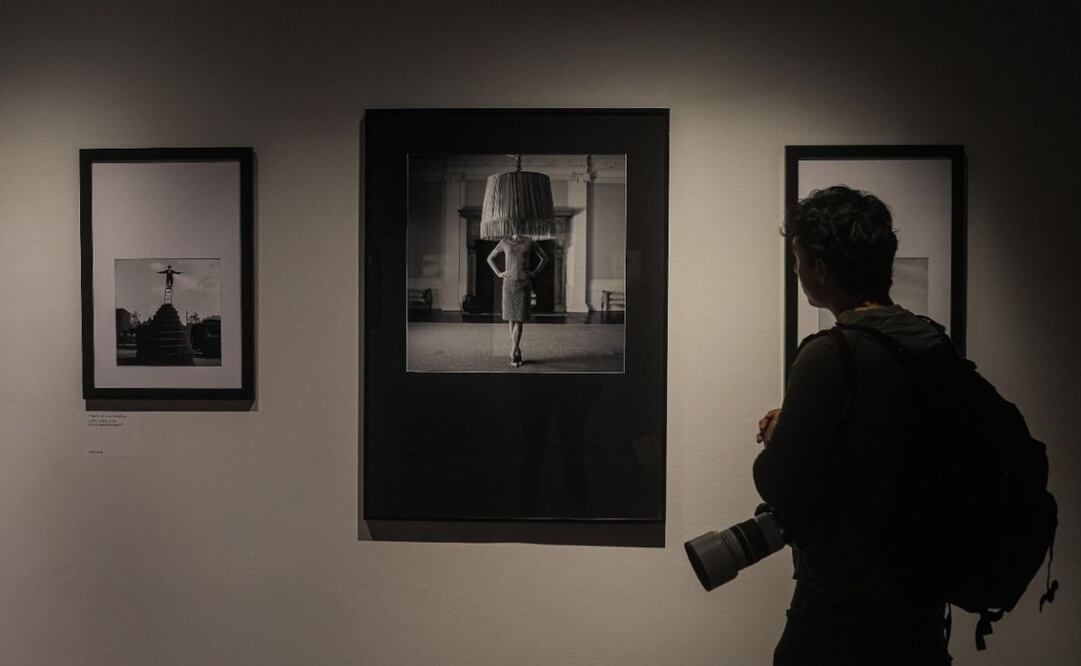 “Surreal. Rodney Smith” se expondrá en el Museo Franz Mayer. Foto: Gabriel Pano. EL UNIVERSAL