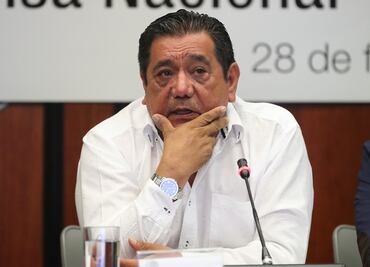 IEPC ratifica cancelación de registro de Félix Salgado como candidato de Morena