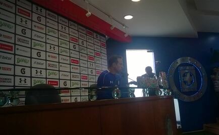 “Cruz Azul peleará hasta el final por liguilla”