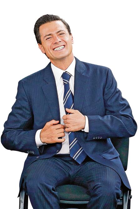 Presidente de México, Enrique Peña Nieto (ESPECIAL)