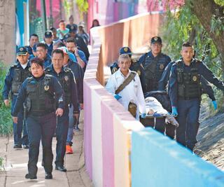 Ejecutan a dos jóvenes en la colonia Gabriel Hernández
