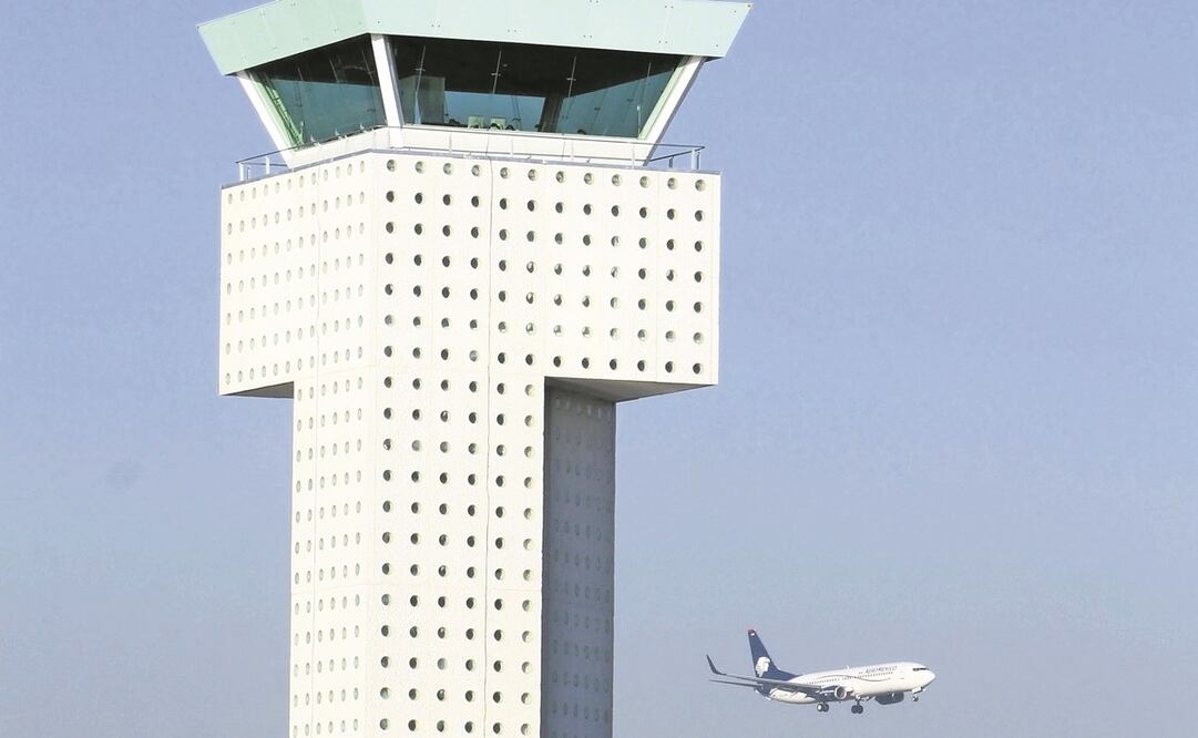 Senadores pedirán cuentas de operaciones en el AICM