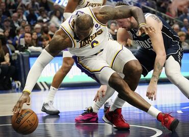 LeBron James no jugará en duelo contra los Memphis Grizzlies