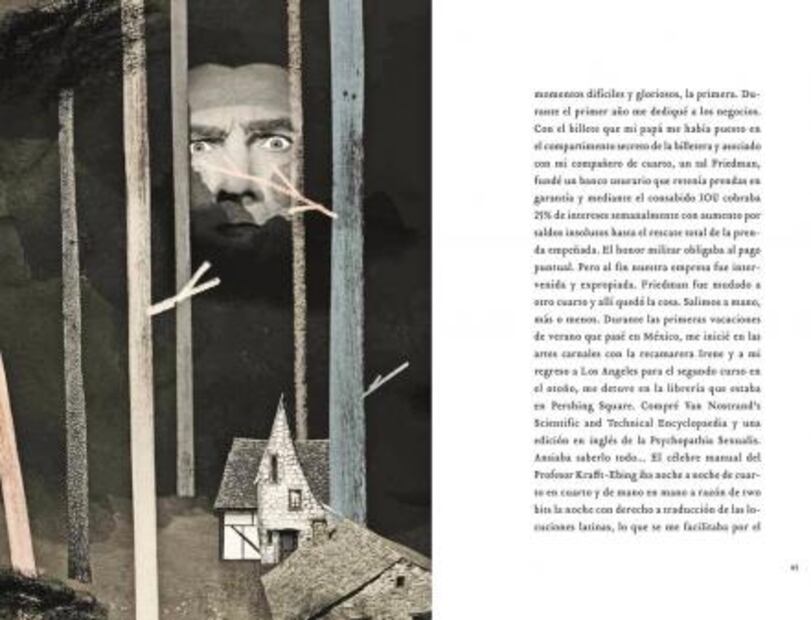 "Elsinore" de vuelta, la juventud de Elizondo narrada desde la madurez