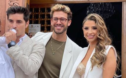 Lambda García, del lado de Ferka tras su separación de Christian Estrada: "Yo veo por los míos"