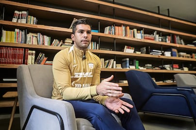 Pumas debe mejorar "la contundencia en las dos áreas" para alcanzar Liguilla, acepta Julio González