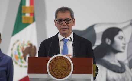 Hacienda explica intervención a CIBanco, Intercam y Vector; sistema bancario no ha experimentado interrupciones, dice