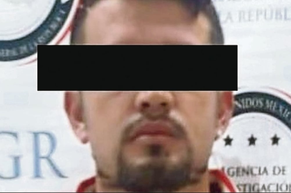 Espera ser extraditado.A José Juan “N” lo requiere la autoridad de Estados Unidos por asesinar a otra mujer en 2014. (Especial)