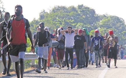 Van por blindar a entidades ante caravanas