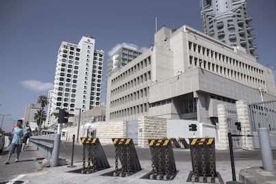 EU aconseja evacuar personal de Israel en medio de tensión con Irán; China recomienda no viajar a la República Islámica