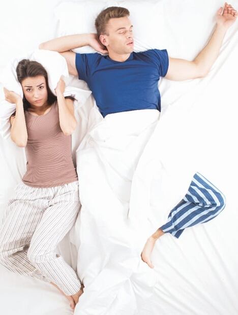  ¿Por qué roncamos y otras curiosidades al dormir?