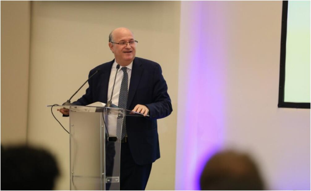Presidente del Banco Interamericano de Desarrollo (BID), Ilan Goldfajn. Foto: Especial