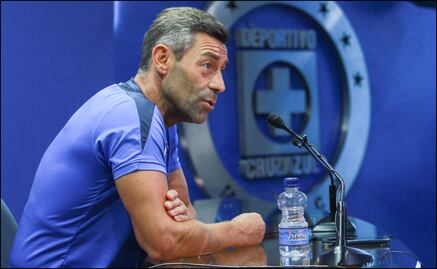 Caixinha explota por la forma en que se administra la Liga MX