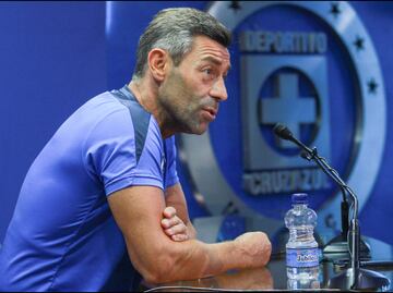 Caixinha explota por la forma en que se administra la Liga MX