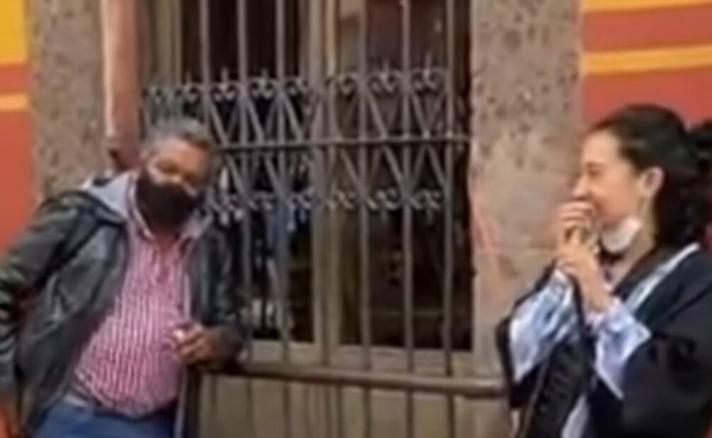 Corren a Flor Amargo de calles de San Miguel Allende