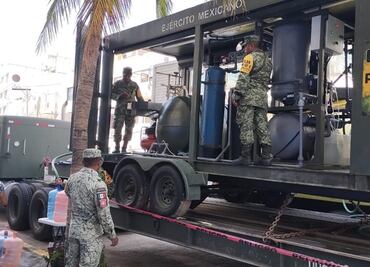 Huracán "Otis" suma 49 muertos en Acapulco
