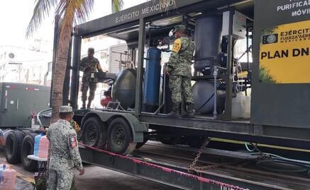 Huracán "Otis" suma 49 muertos en Acapulco