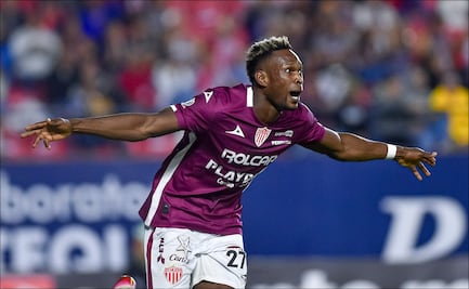 Resultado: Necaxa derrota al Atlético San Luis en un partido de auténtica locura 