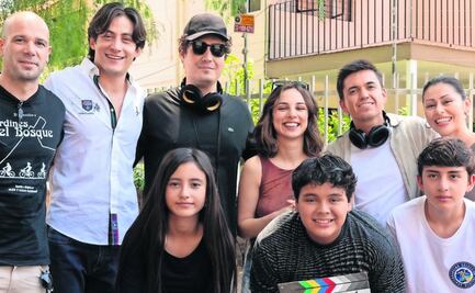 Fiona Palomo protagoniza nueva cinta que mezcla la amistad con las desapariciones de persona