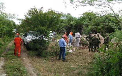 Hallan toma clandestina de combustible en Yucatán