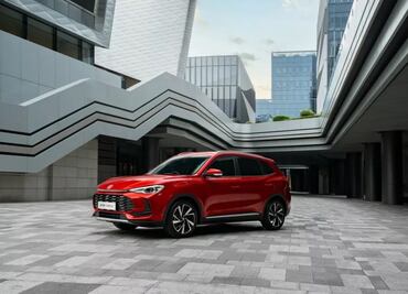 MG ZS 2025: ahora es híbrida y con mayor seguridad