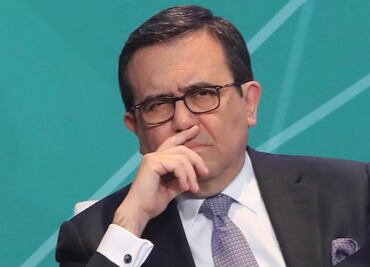 Guajardo ve 40% de probabilidad de cerrar acuerdo de TLCAN antes del 1 de julio