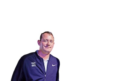 El aprendizaje más duro, fuera del agua