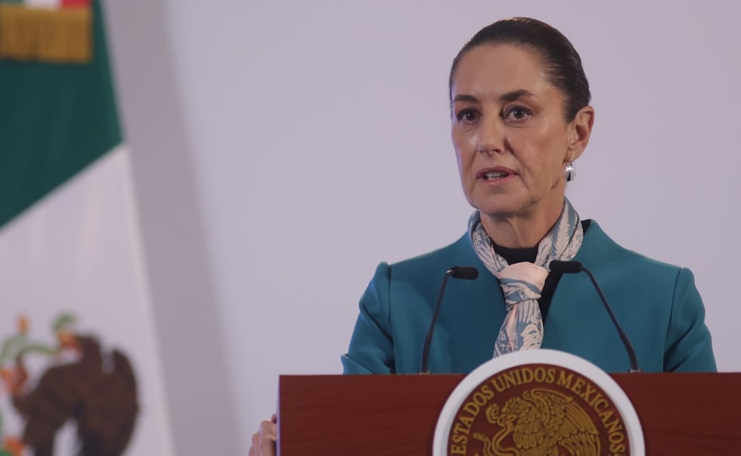 La Presidenta dijo que se contempla la ayuda de expertos terapeutas en escuelas y para mujeres víctimas directas de actos violentos. Foto: Carlos Mejía / EL UNIVERSAL