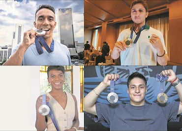 Definen a los ganadores del Premio Nacional de Deportes 2024