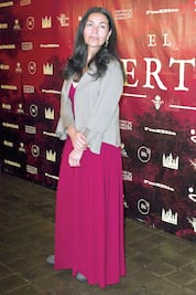 Dolores Heredia se estrena como “la mamá” de Juan Gabriel