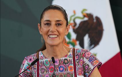 Se han entregado 275 armas en programa de desarme en la Basílica de Guadalupe: Sheinbaum; estará una semana más