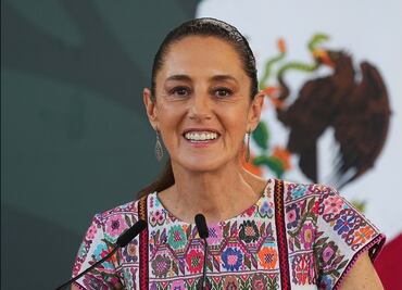 Se han entregado 275 armas en programa de desarme en la Basílica de Guadalupe: Sheinbaum; estará una semana más