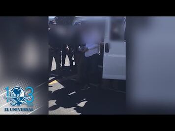 Detienen en SLP a “El Señor Cortés, sobrino de Osiel Cárdenas