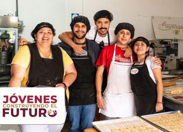 Jóvenes Construyendo el Futuro 2025; conoce el día en que se abren las postulaciones para el apoyo