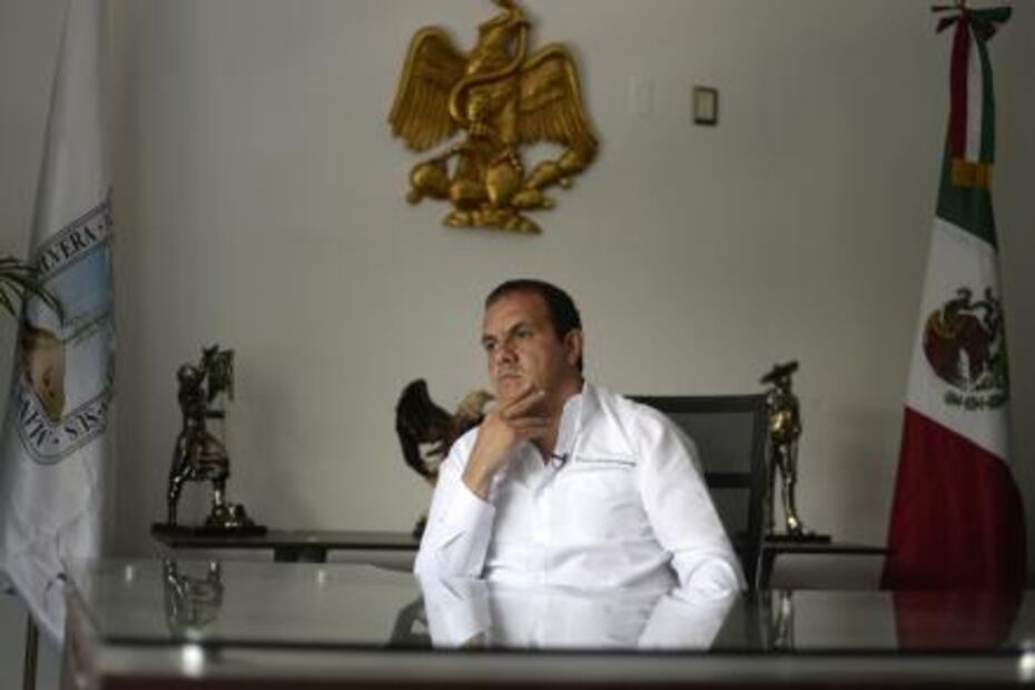 Si gano elección indagaré a Graco y a su gabinete: Cuauhtémoc Blanco