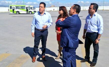 Someterán Tuzobús a consulta, informa gobernador