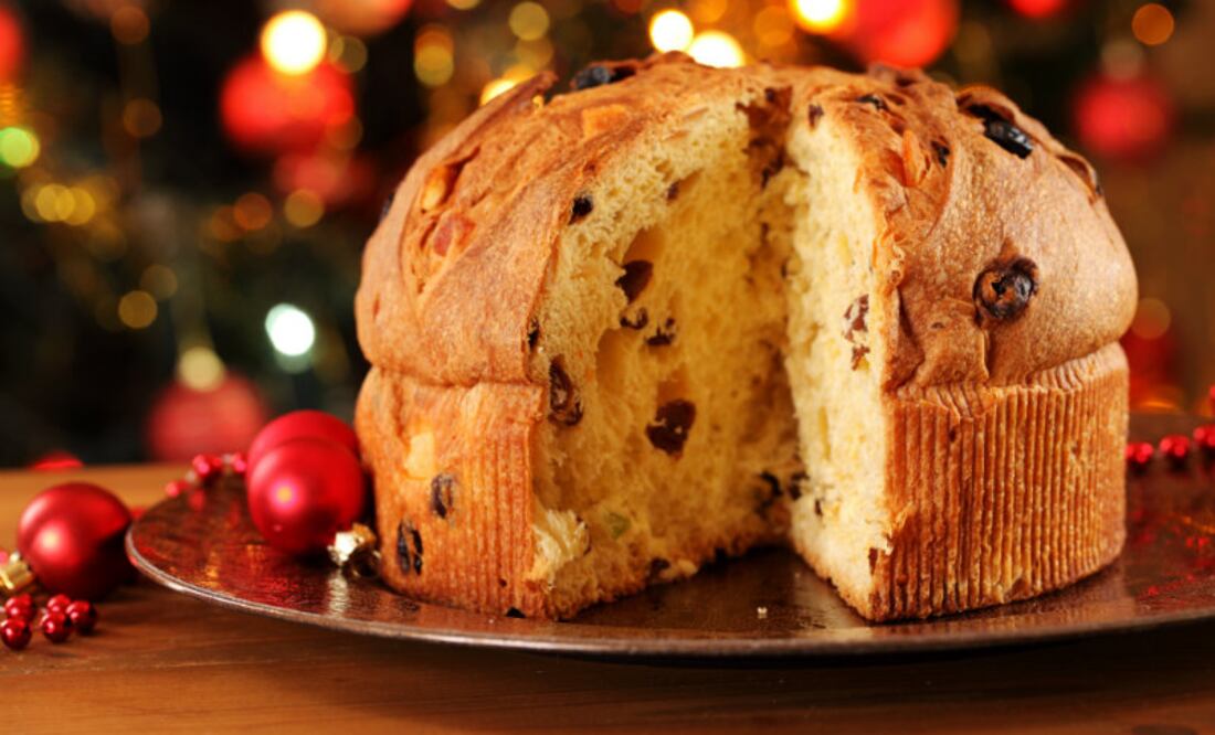 Una porción promedio de panettone puede contener cientos de calorías, convirtiéndose en un capricho que debe disfrutarse con moderación