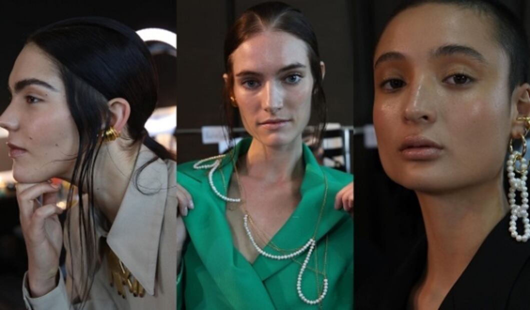 Mercedes-Benz Fashion Week México en su increíble tercer día