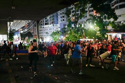 Contrato con minera hace estallar protestas en Panamá