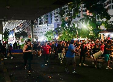 Contrato con minera hace estallar protestas en Panamá