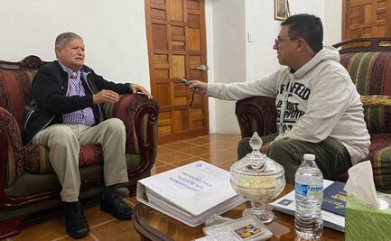 La 4T tiene sometido a México a un poder maligno: obispo Juan Manuel Mancilla