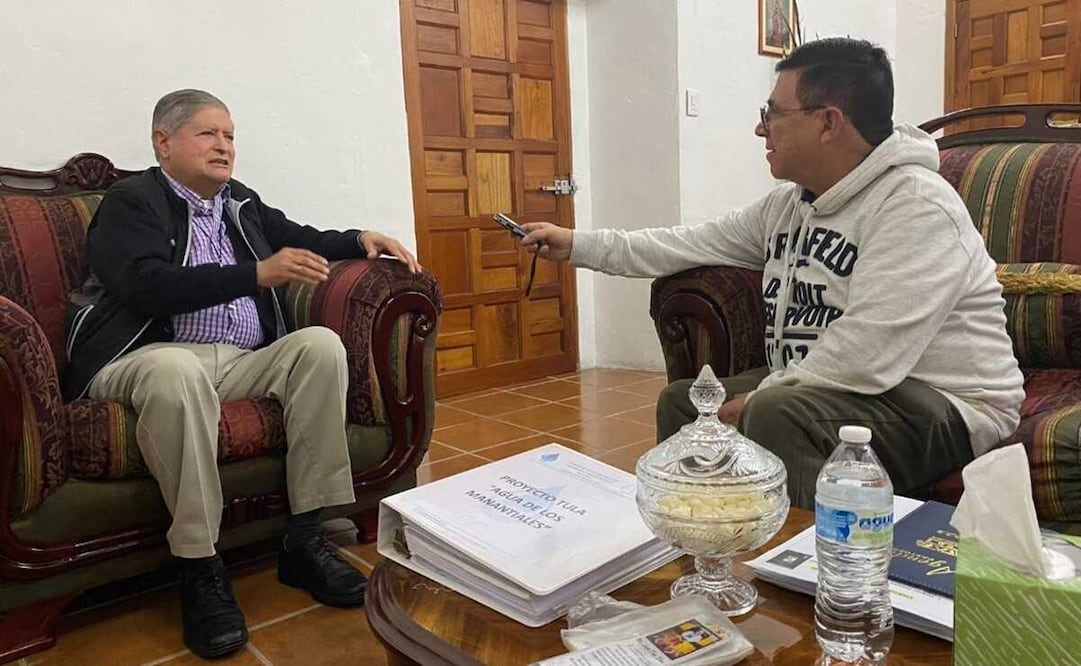 Obispo Juan Manuel Mancilla Sánchez. Foto: Especial