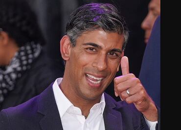 Rishi Sunak, favorito para convertirse en el próximo primer ministro británico