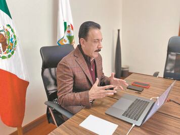 “No adoptamos postura de estirar la mano”: Omar Fayad