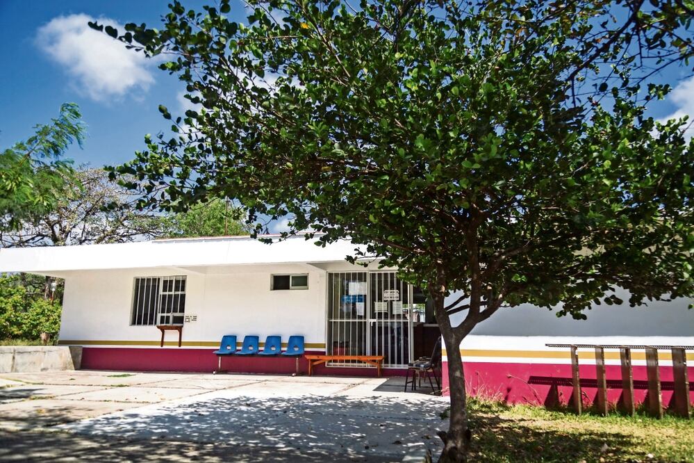 Por las irregularidades en el caso, la clínica no puede hacer ampliaciones ni remodelaciones. Foto: Claudia Mendoza