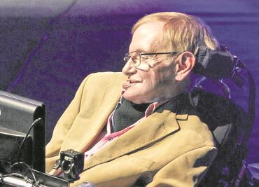 Stephen Hawking viajará al espacio