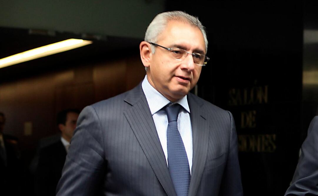 Cambio en el gabinete de Peña beneficia al PAN