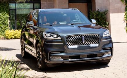 La Lincoln Aviator es el mejor auto de lujo estadounidense